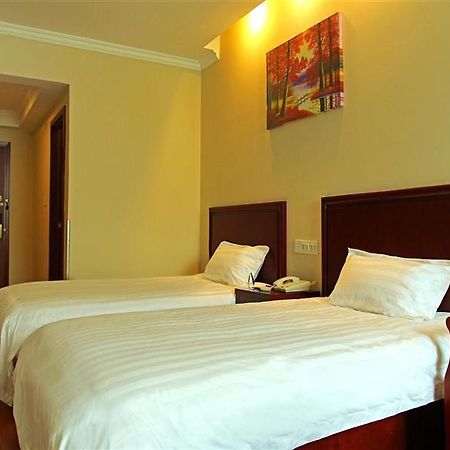 Greentree Inn Guangxi Guilin Lingui Jinshan Square Jinshui Road Express Hotel Kültér fotó