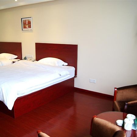 Greentree Inn Guangxi Guilin Lingui Jinshan Square Jinshui Road Express Hotel Kültér fotó