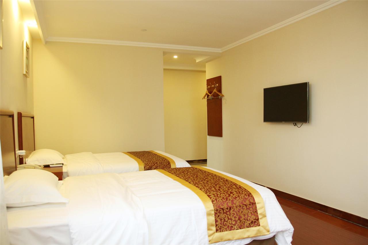 Greentree Inn Guangxi Guilin Lingui Jinshan Square Jinshui Road Express Hotel Kültér fotó