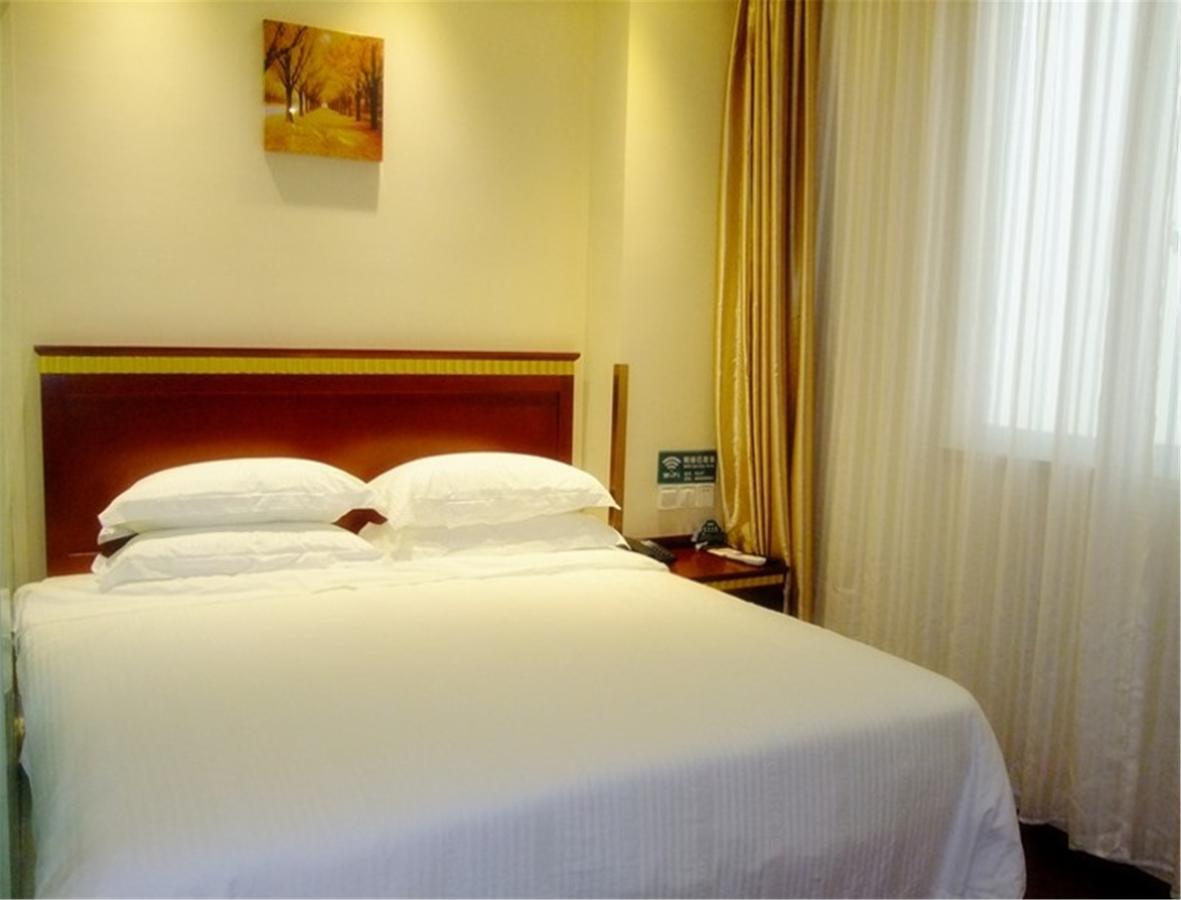 Greentree Inn Guangxi Guilin Lingui Jinshan Square Jinshui Road Express Hotel Kültér fotó